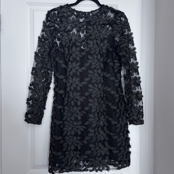Topshop Dresses & Skirts - TOPSHOP cocktail dress size 6 black